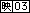 �f03