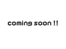 coming soon