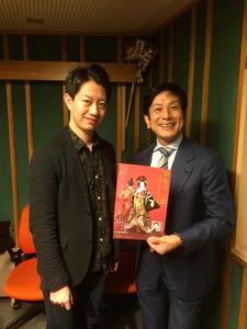 中村壱太郎さん