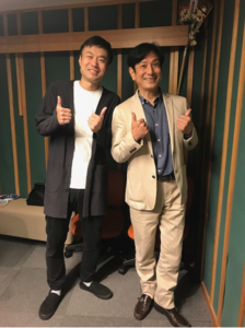 桂ちょうばさん