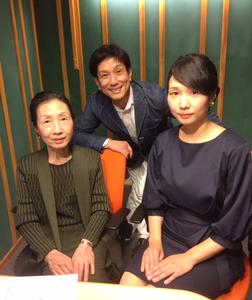 野田弥生・友紀さん