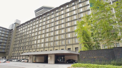#20　リーガロイヤルホテル京都