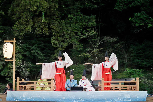 日本今様謌舞楽会