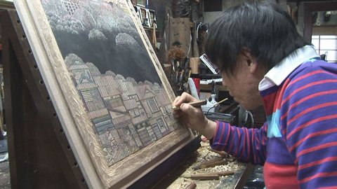 第22回：版画家・木田安彦～日本人のこころを描き続ける～