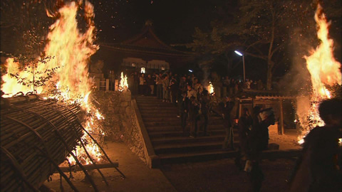 第32回：岩倉の火祭～伝統を守る新しい力～