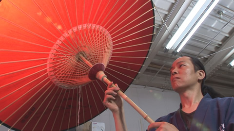 第63回：京和傘～革新を続ける老舗ベンチャー～