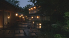 第73回：京の夜を照らす ほのかなあかり
