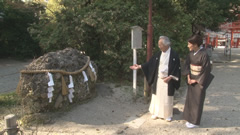 第112回：下鴨神社参道の味 140年ぶりに復活