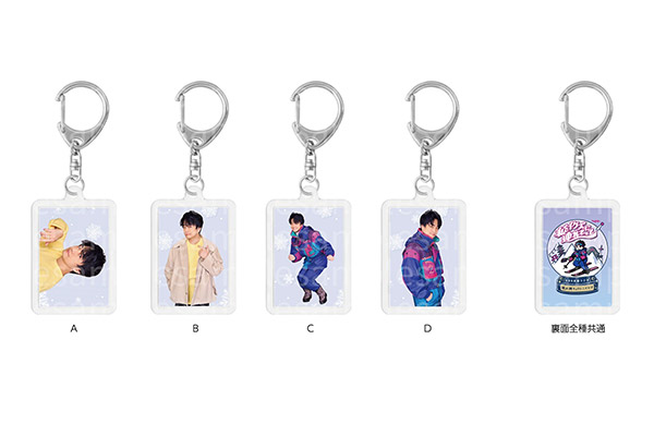 フォトキーホルダー