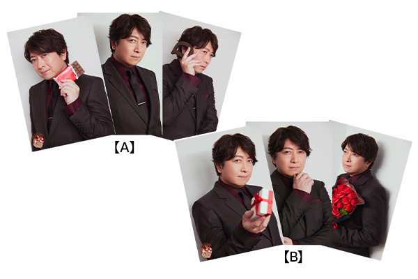 ブロマイドAとブロマイドB