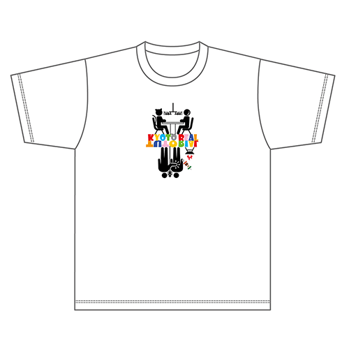 Tシャツ ホワイト