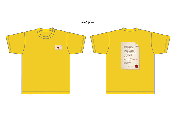 Tシャツ デイジー