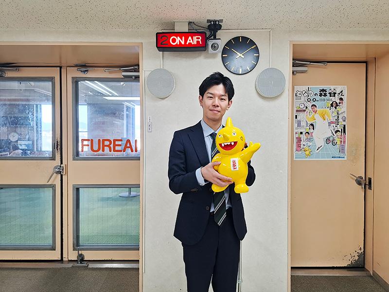 ラジオ局 営業部