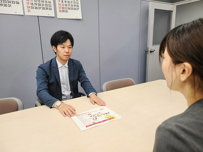 ラジオ局 営業部