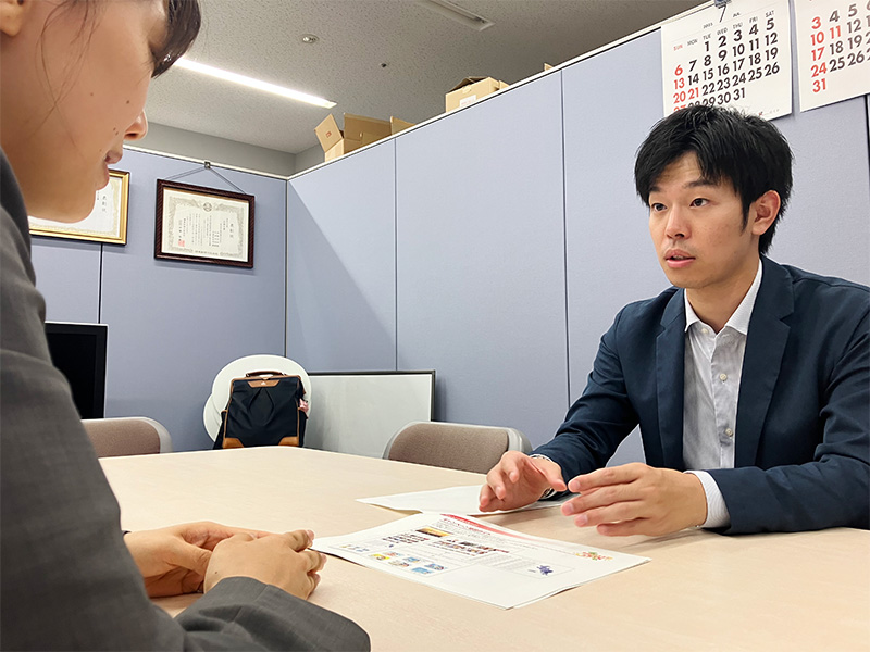 ラジオ局 営業部