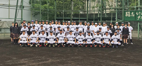 学校紹介 花園高等学校 第103回 全国高等学校野球選手権 京都大会速報 Kbs京都