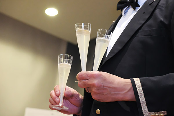aperitif前回の風景