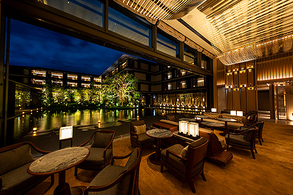 HOTEL THE MITSUI KYOTO(ロビー)