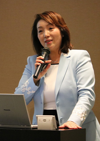 大曽真奈美