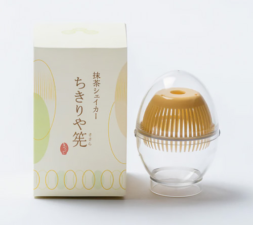 抹茶シェイカーちきりや筅