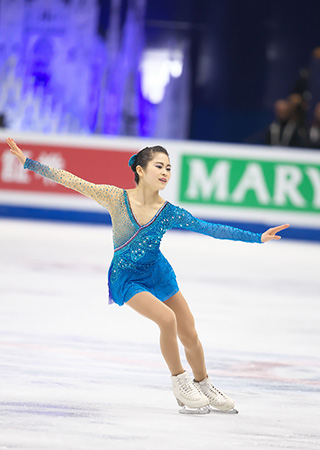 宮原知子