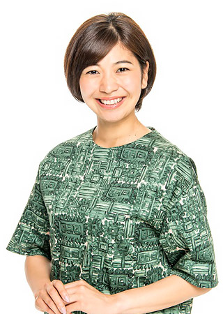 向井亜季