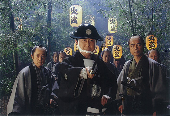 鬼平犯科帳スペシャル『雨引の文五郎』