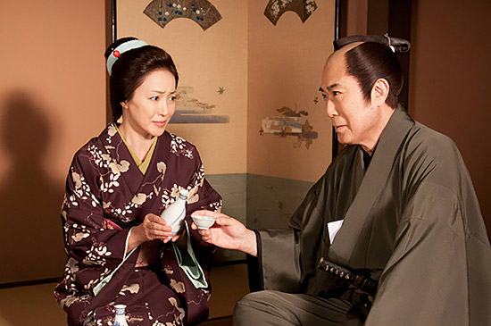 鬼平犯科帳スペシャル『密告』