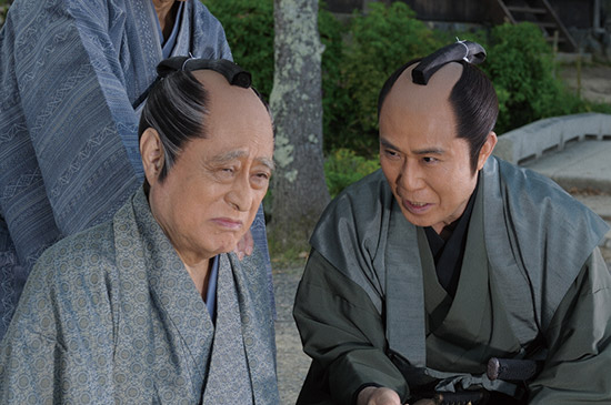 鬼平犯科帳スペシャル『高萩の捨五郎』