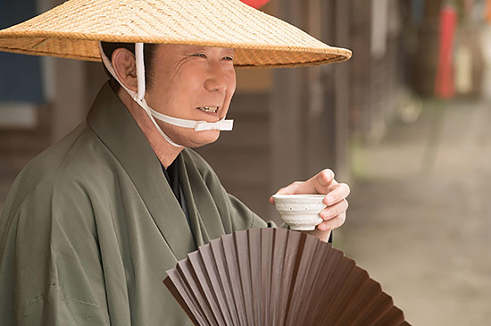 鬼平犯科帳 THE FINAL 前編『五人目の客』