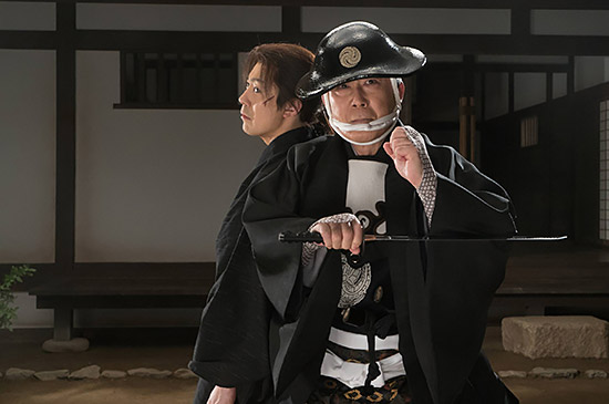 鬼平犯科帳 THE FINAL 後編『雲竜剣』