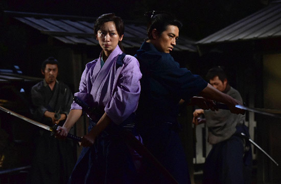 剣客商売～陽炎の男～