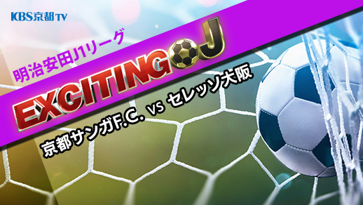 エキサイティングJ　J1 第17節『京都サンガF.C. VS セレッソ大阪』