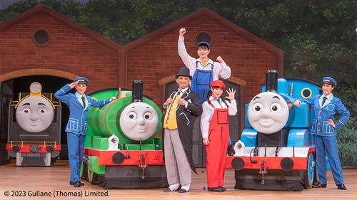 きかんしゃトーマス ファミリーミュージカル 新「ソドー島のたからもの」ニア編