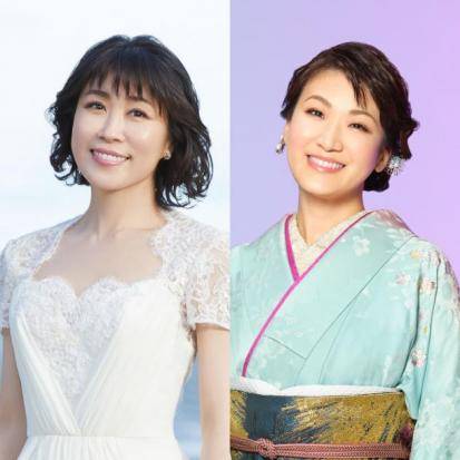 水森かおり・市川由紀乃ジョイントコンサート