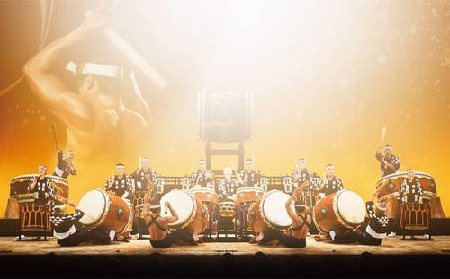 創立45周年記念 鼓童 ONE EARTH TOUR2026 遥かー