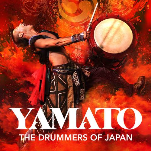 YAMATO THE DRUMMERS OF JAPAN  日本ツアー2026 京都公演