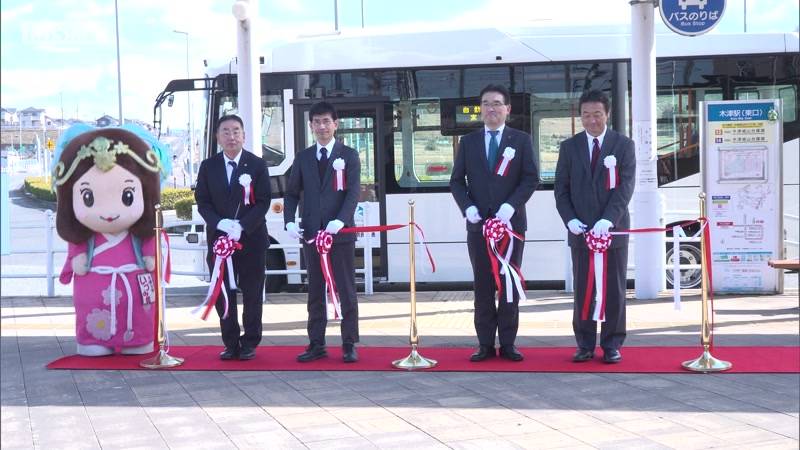 自動運転バス　24日から京都・学研都市で実証運行　