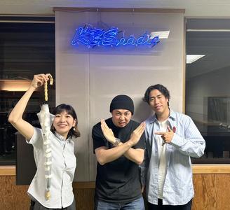 向井さんの放送後記：画像