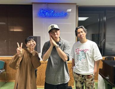 向井さんの放送後記:画像