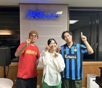 向井さんの放送後記：画像