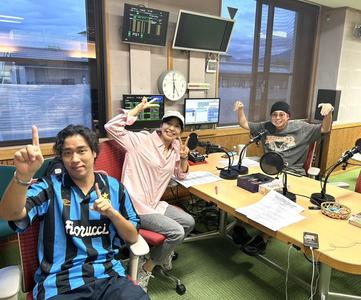 向井さんの放送後記:画像