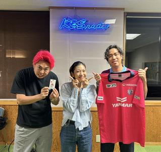 向井さんの放送後記:画像