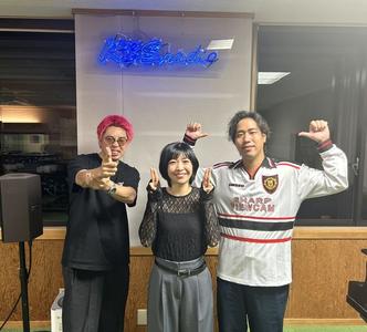 向井さんの放送後記:画像