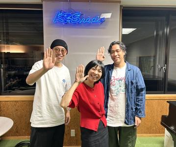 向井さんの放送後記:画像