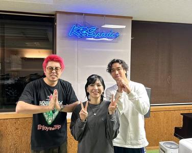 向井さんの放送後記:画像