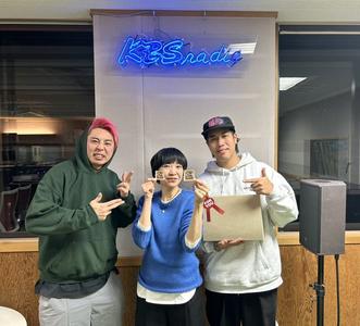 向井さんの放送後記:画像