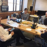 サブローさんがスタジオにやってきました！：画像