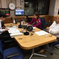 世界も注目するあの方がゲストです！：画像