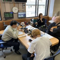 今年の漢字に関わるこの方！：画像